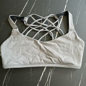 Lululemon Free to Be Sports Bra